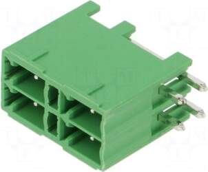 AMPHENOL ANYTEK Connector: pluggable terminal block