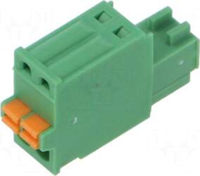 AMPHENOL ANYTEK Connector: pluggable terminal block