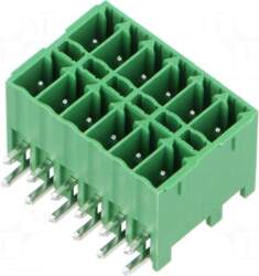 AMPHENOL ANYTEK Connector: pluggable terminal block