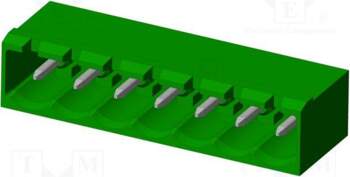 AMPHENOL ANYTEK Connector: pluggable terminal block