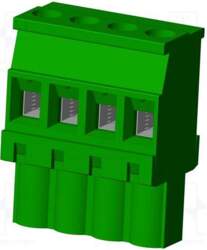 AMPHENOL ANYTEK Connector: pluggable terminal block