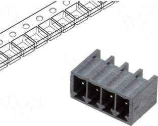 AMPHENOL ANYTEK Connector: pluggable terminal block