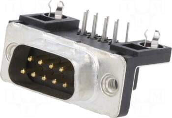 Amphenol Communications Solutions Connector: D-Sub |