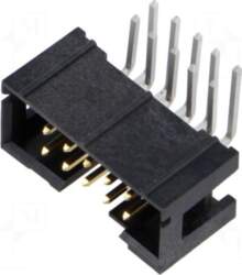 Amphenol Communications Solutions Connector: IDC |