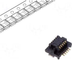 Amphenol Communications Solutions Connector: PCB to