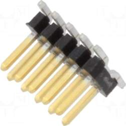 Amphenol Communications Solutions Connector: pin strips