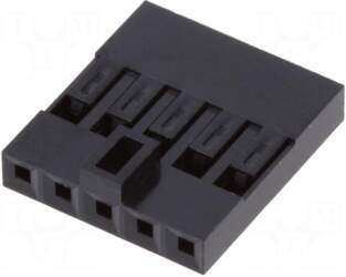 Amphenol Communications Solutions Connector: pin strips