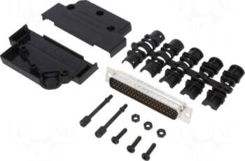 Amphenol Communications Solutions D-Sub HD |