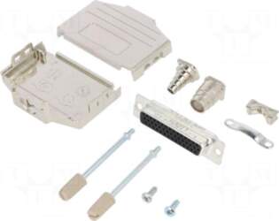 Amphenol Communications Solutions D-Sub HD |