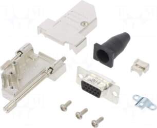 Amphenol Communications Solutions D-Sub HD |