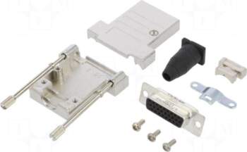 Amphenol Communications Solutions D-Sub HD |