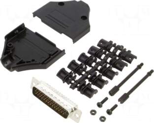 Amphenol Communications Solutions D-Sub HD |