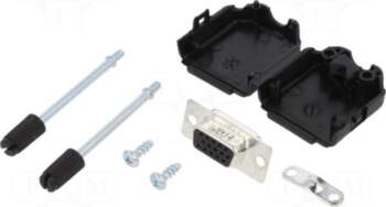 Amphenol Communications Solutions D-Sub HD |