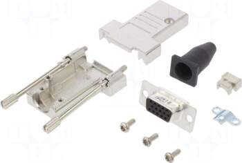 Amphenol Communications Solutions D-Sub HD |