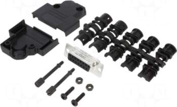 Amphenol Communications Solutions D-Sub | PIN: