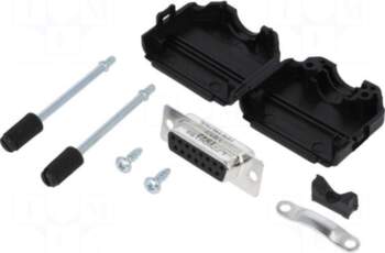 Amphenol Communications Solutions D-Sub | PIN: