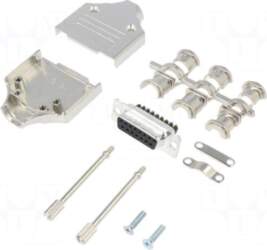 Amphenol Communications Solutions D-Sub | PIN: