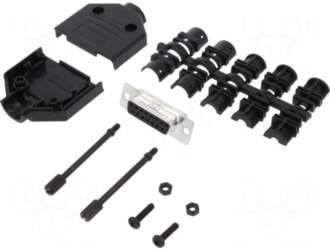 Amphenol Communications Solutions D-Sub | PIN: