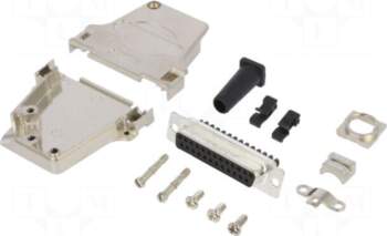 Amphenol Communications Solutions D-Sub | PIN: