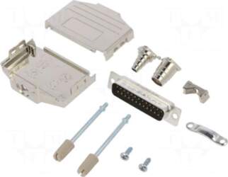 Amphenol Communications Solutions D-Sub | PIN: