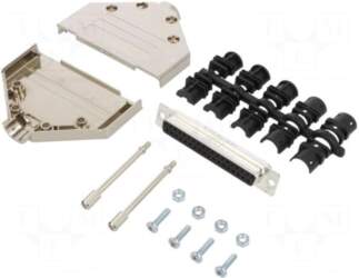 Amphenol Communications Solutions D-Sub | PIN: