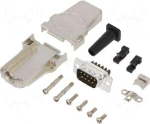 Amphenol Communications Solutions D-Sub | PIN: