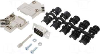 Amphenol Communications Solutions D-Sub | PIN: