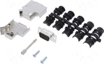 Amphenol Communications Solutions D-Sub | PIN: