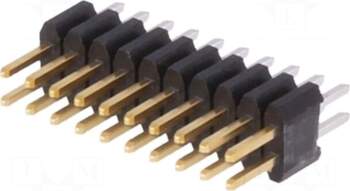 Amphenol Communications Solutions Pin header |