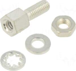 Amphenol Communications Solutions Screw-set | M3
