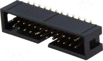 Amphenol Communications Solutions Socket | IDC