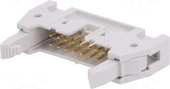 Amphenol Communications Solutions Connector: IDC |