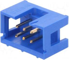 Amphenol Communications Solutions Socket | IDC