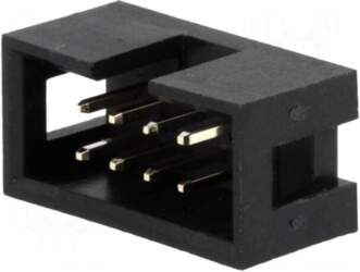 Amphenol Communications Solutions Socket | IDC