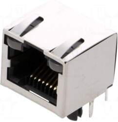 Amphenol Communications Solutions Socket | RJ45
