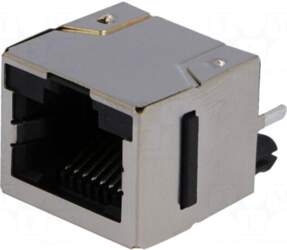 Amphenol Communications Solutions Socket | RJ45