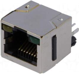 Amphenol Communications Solutions Socket | RJ45