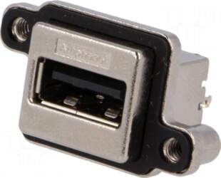 Amphenol Communications Solutions Socket | USB