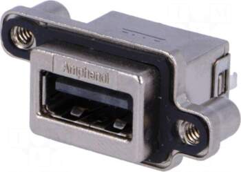 Amphenol Communications Solutions Socket | USB