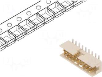 Amphenol Communications Solutions Socket | wire-board