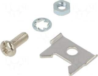 Amphenol Communications Solutions Spring lock set