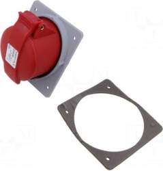 AMPHENOL Connector: AC supply 3-phase |