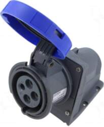 AMPHENOL Connector: AC supply 3-phase |