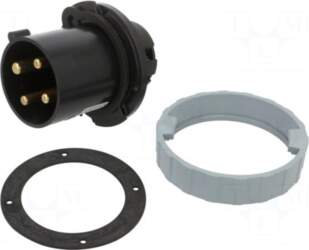 AMPHENOL Connector: AC supply 3-phase |