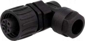 AMPHENOL Connector: circular | plug |