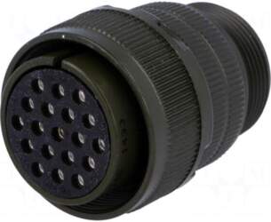 AMPHENOL Connector: circular | Series: DS/MS