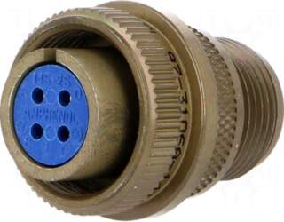 AMPHENOL Connector: circular | Series: 97