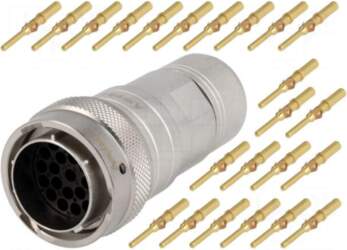 AMPHENOL Connector: circular | Series: RT360