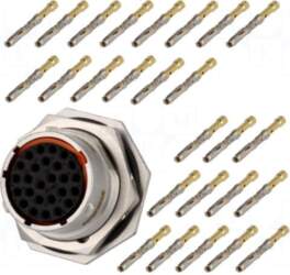 AMPHENOL Connector: circular | Series: RT360