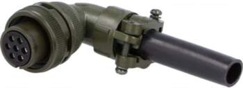 AMPHENOL Connector: circular | Series: DS/MS